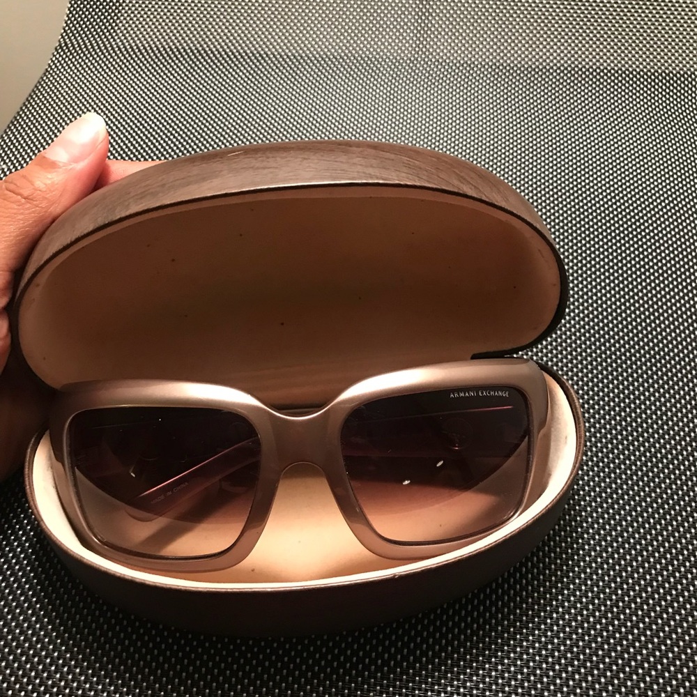 Armani Exchange shades